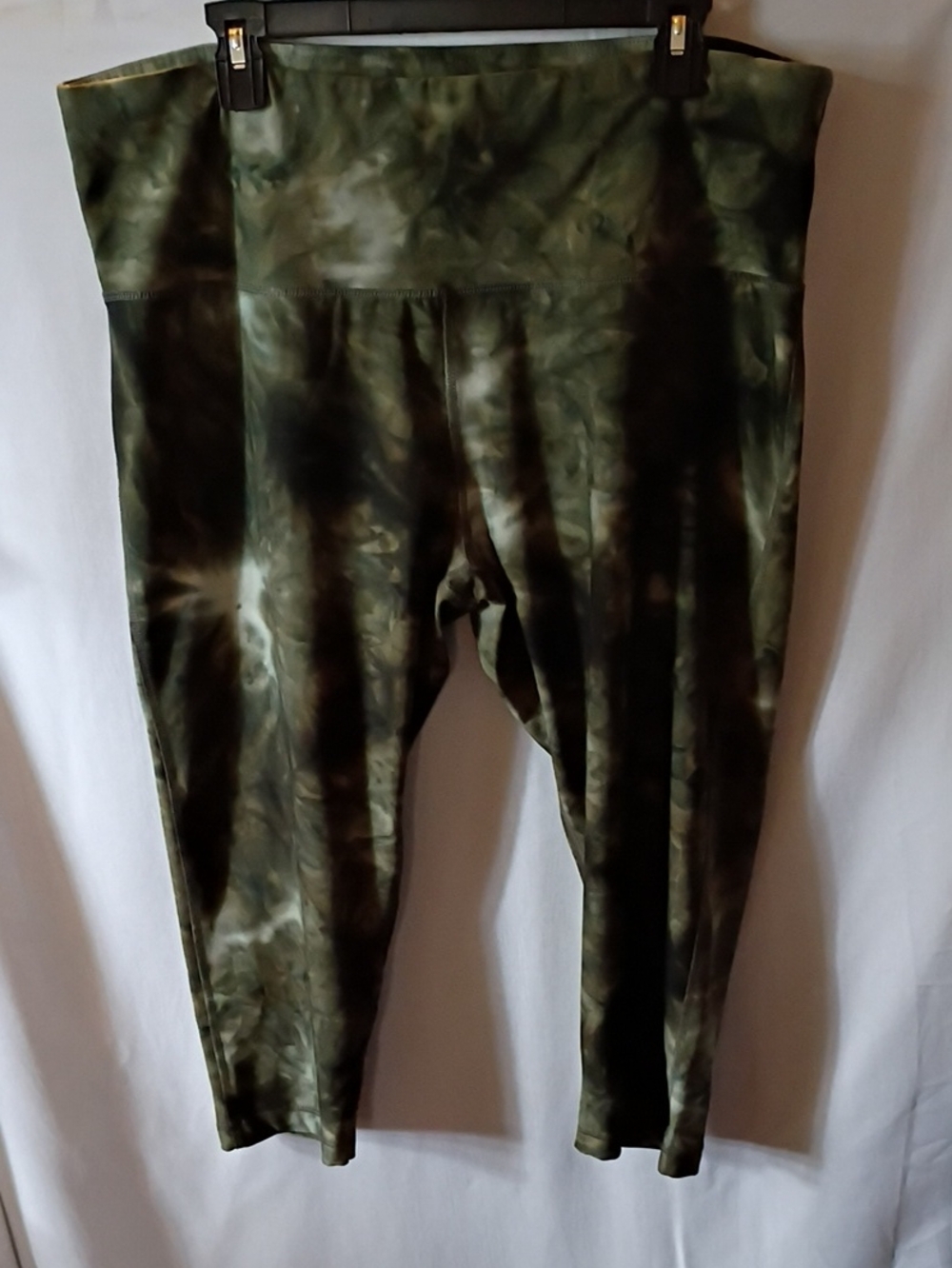 Vogo Capris Leggings 2X